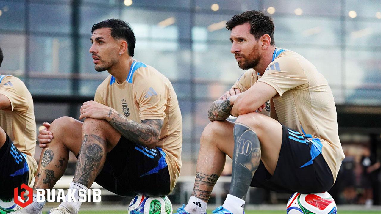 ลีโอเนล เมสซี่