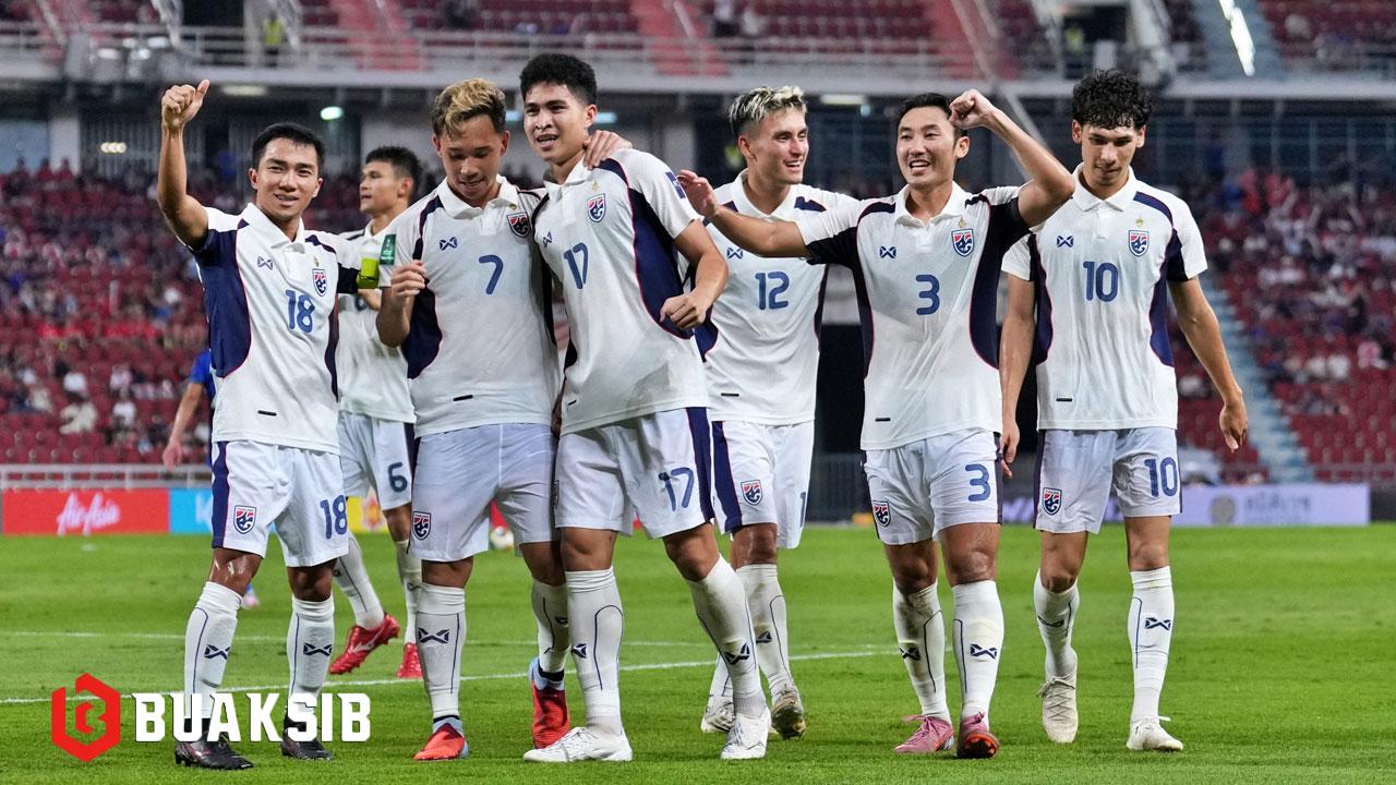 ทีมชาติไทย