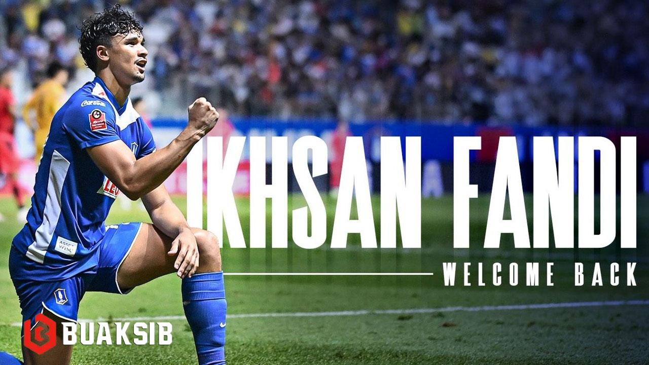 อิคซาน ฟานดี้