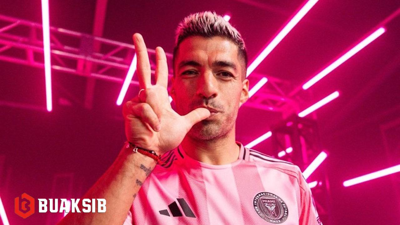 หลุยส์ ซัวเรซ