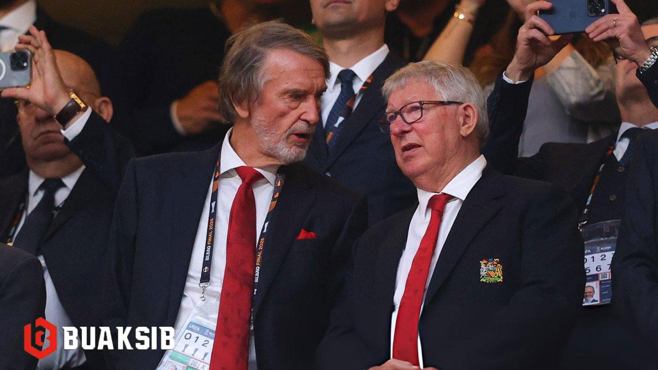 เซอร์ อเล็กซ์ เฟอร์กูสัน