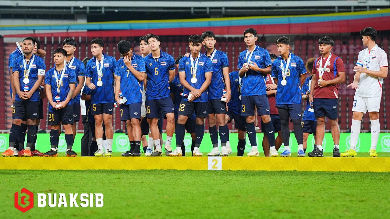 ฟุตบอลชายทีมชาติไทย