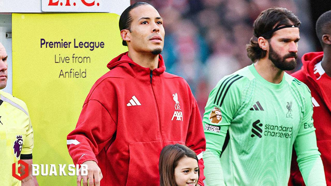 เฟอร์จิล ฟาน ไดจ์ค