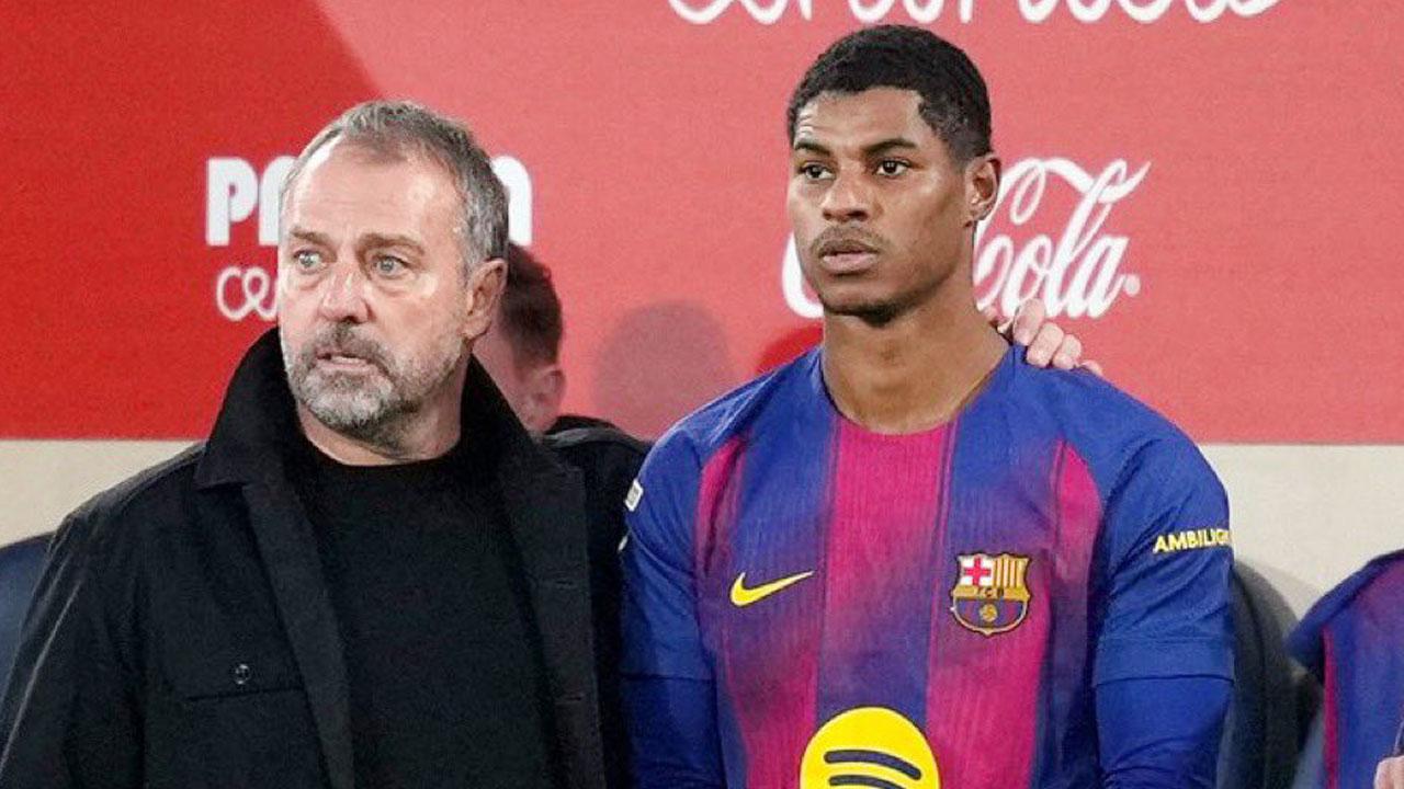 มาร์คัส แรชฟอร์ด