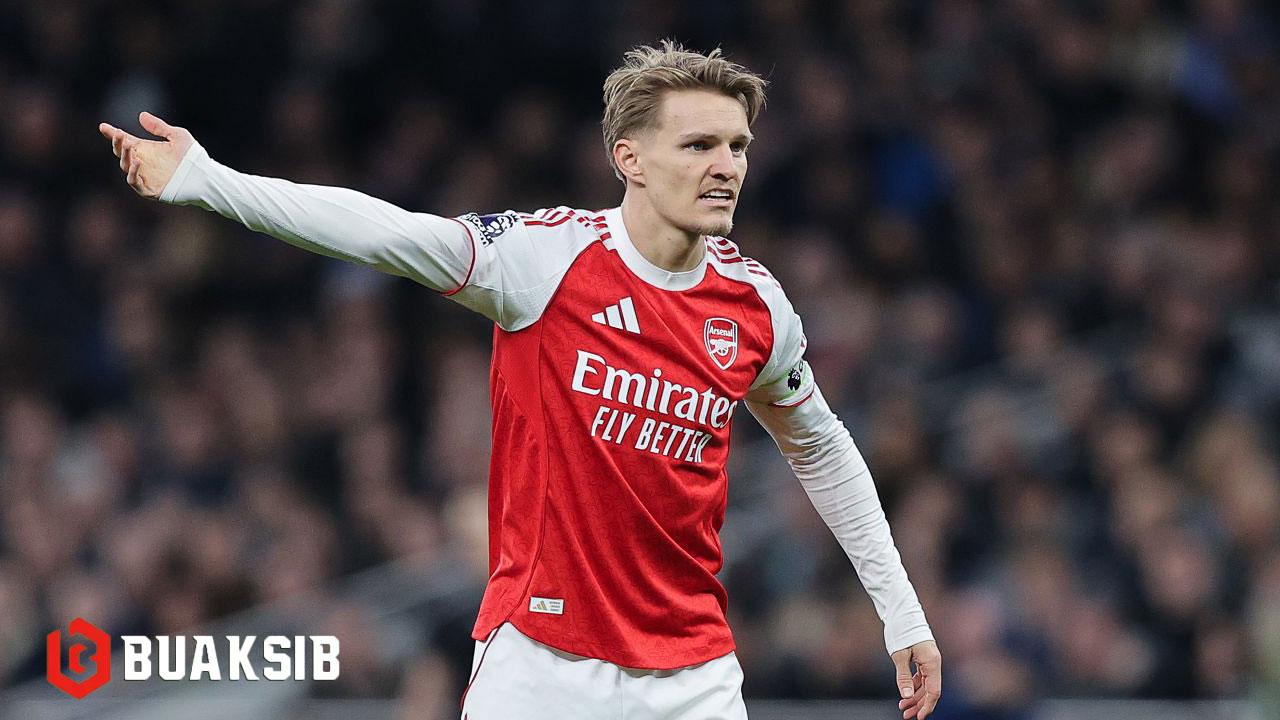 มาร์ติน โอเดการ์ด