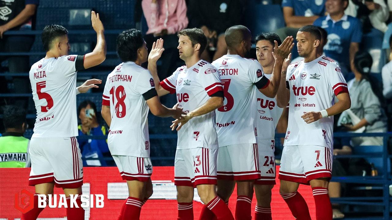 ทรู แบงค็อก ยูไนเต็ด