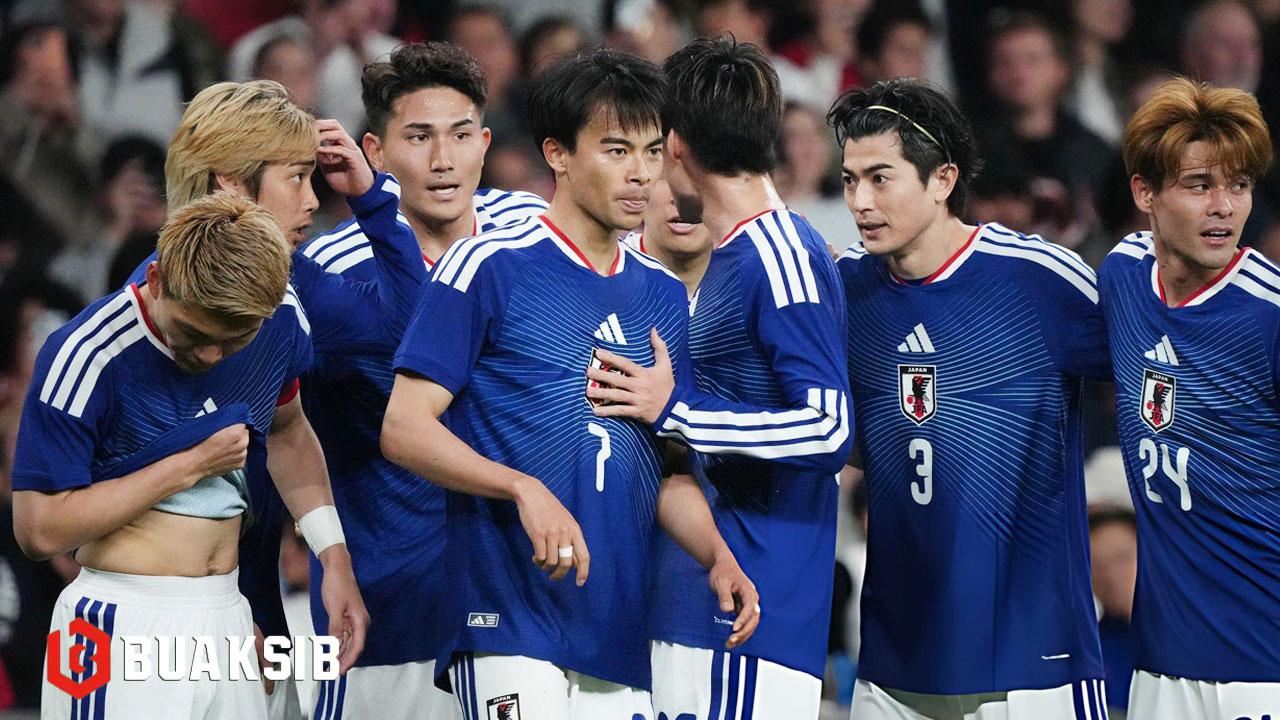 ทีมชาติญี่ปุ่น