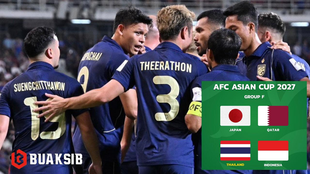 ทีมชาติไทย