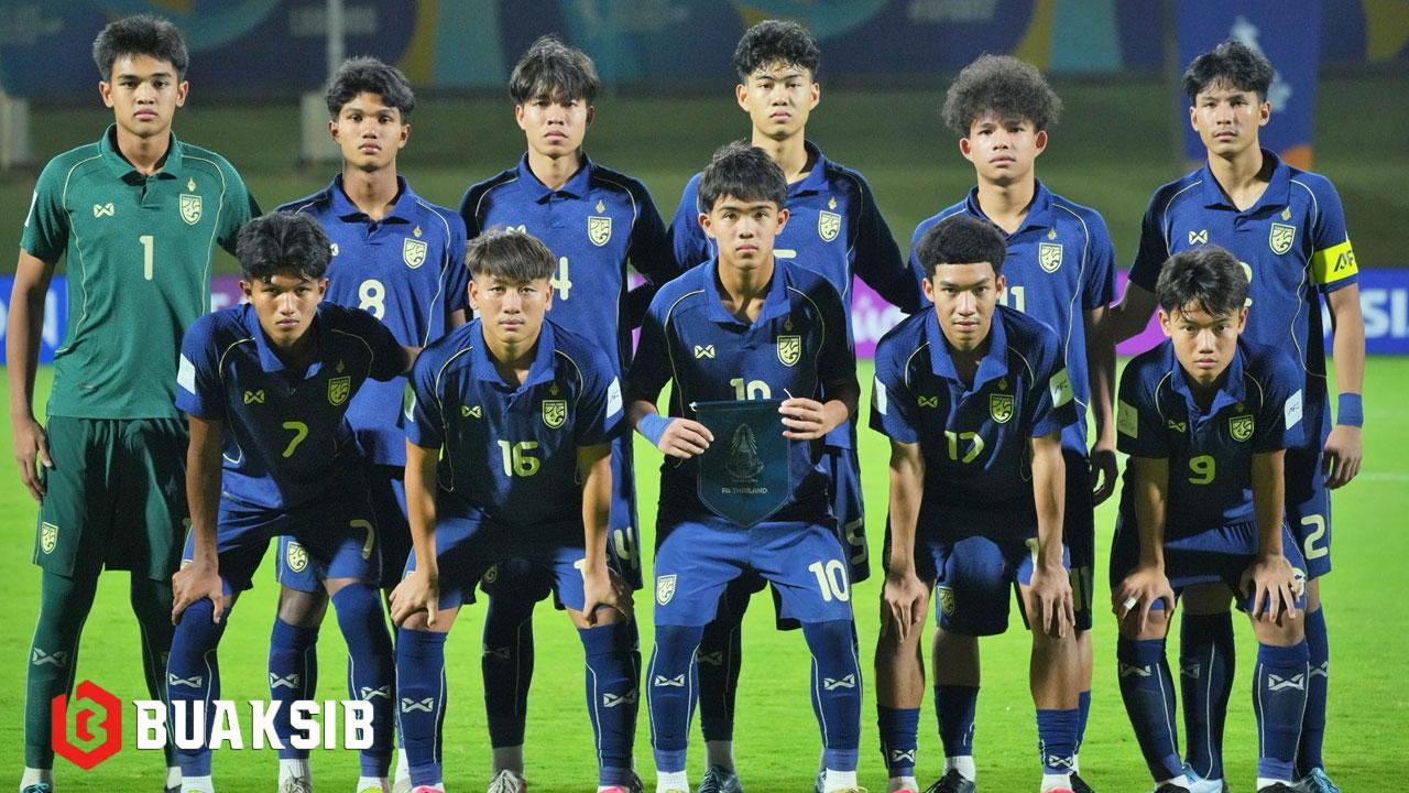 ทีมชาติไทย U17