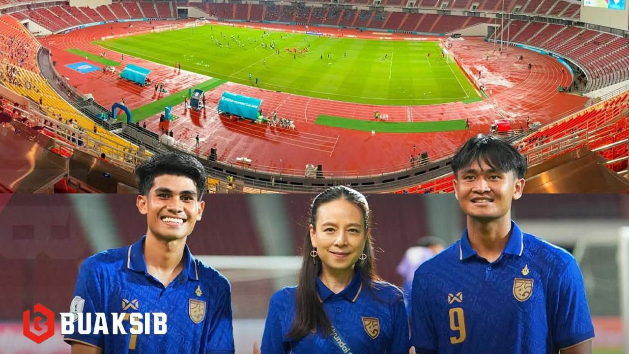 ทีมชาติไทย