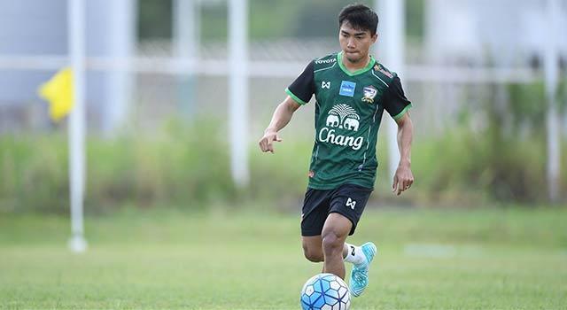 อาจอดช่วยทีม