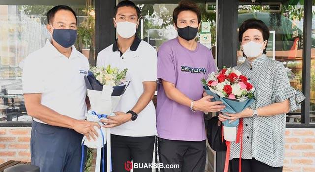 สมยศ​ พุ่มพันธุ์ม่วง