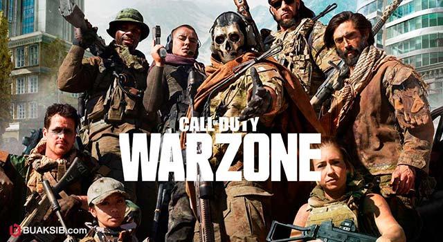 Call of Duty WarZone