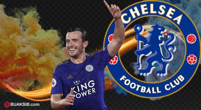 เบ็น ชิลเวลล์