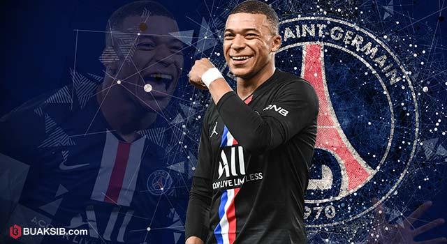 Kylian-Mbappé