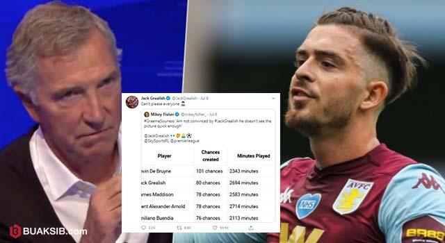 แจ็ค กรีลิช