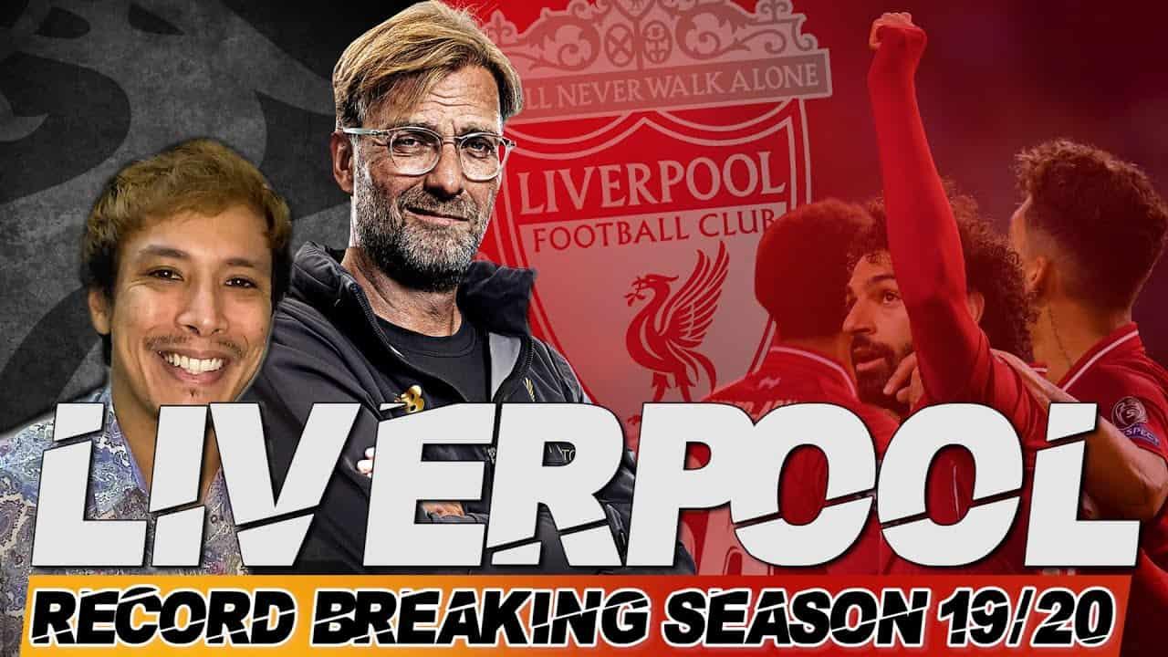 หงส์ทำลายสถิติ2019/20