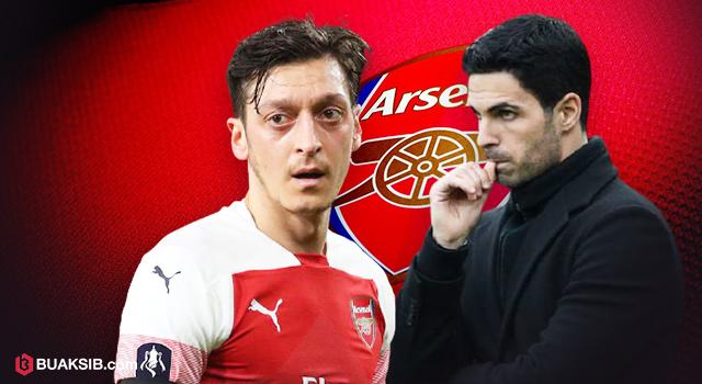 Arsenal-Ozil