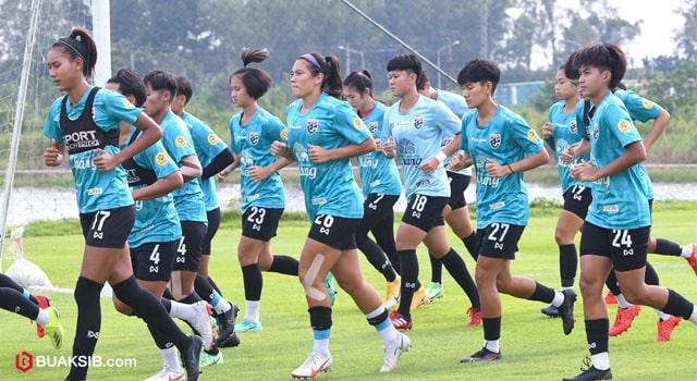 ฟุตบอลหญิงทีมชาติไทย