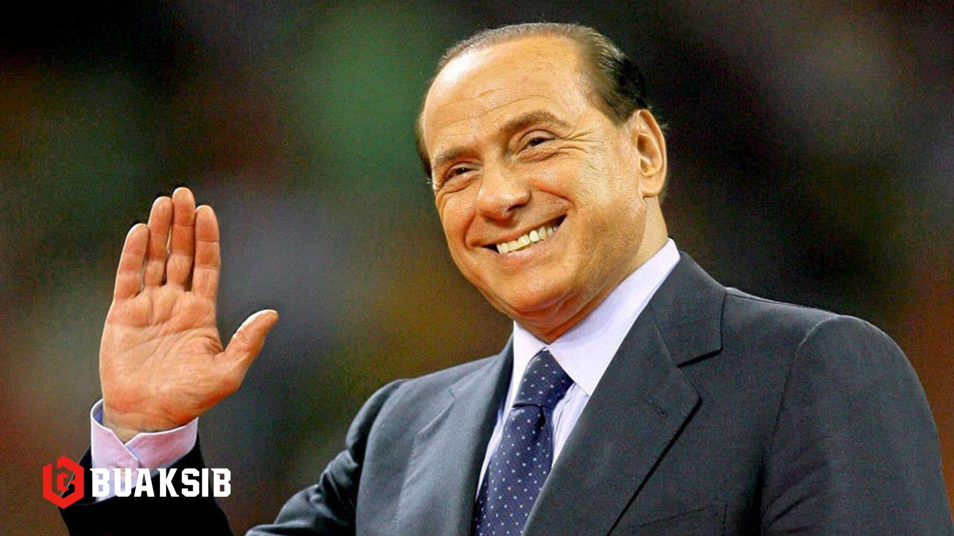 ซิลวิโอ แบร์ลุสโคนี่