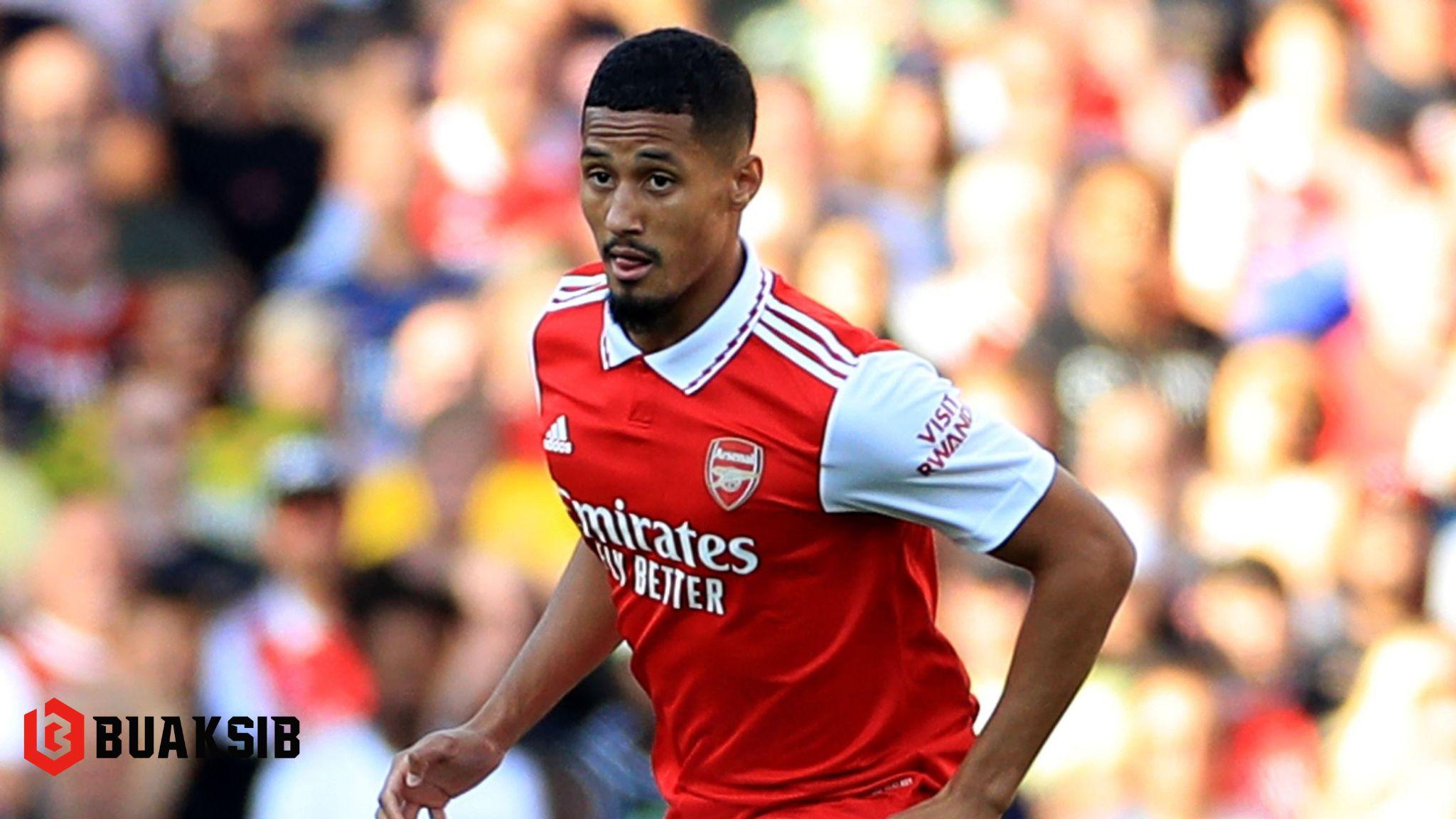 วิลเลียม ซาลิบา