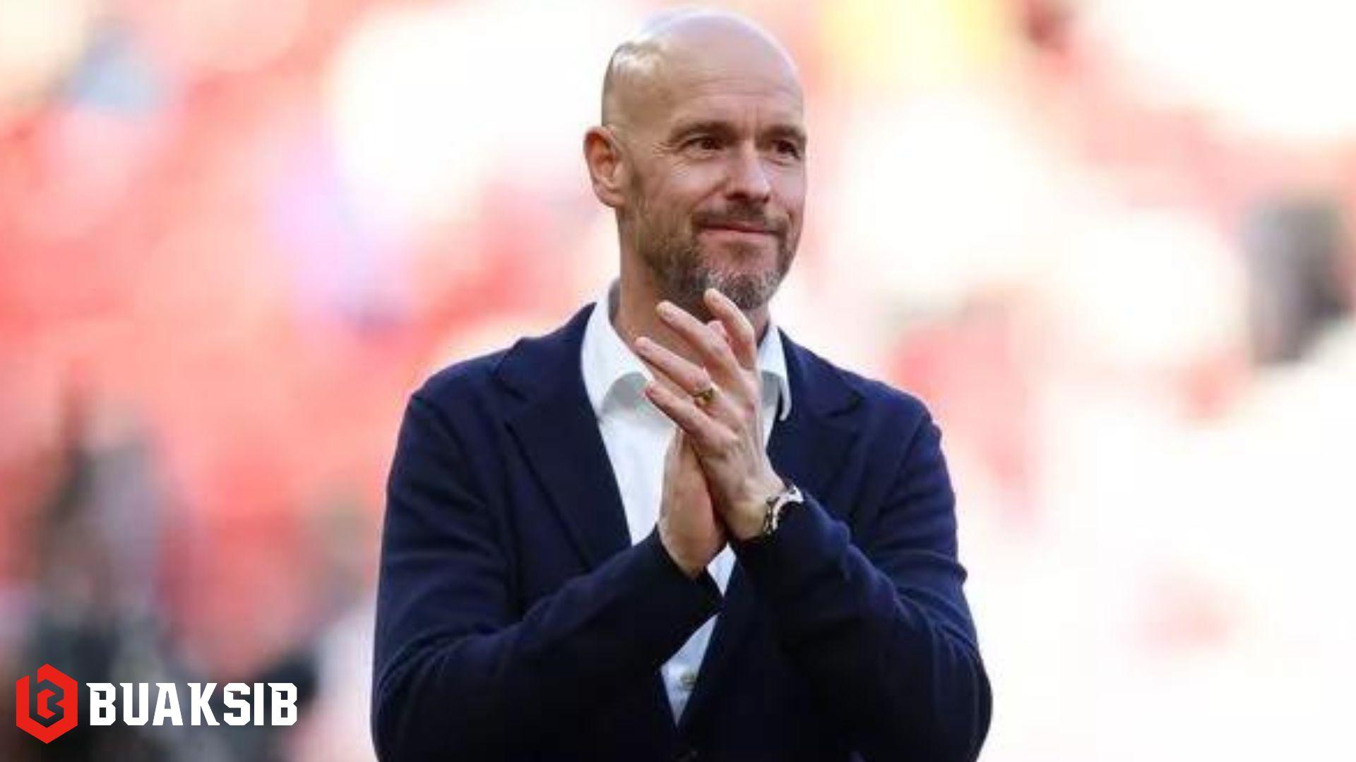 เอริค เทน ฮาก, แมนเชสเตอร์ ยูไนเต็ด