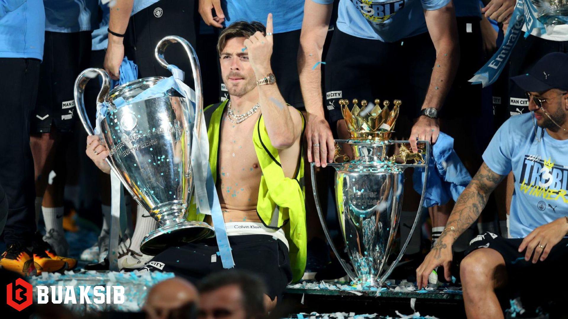 แจ็ค กรีลิช