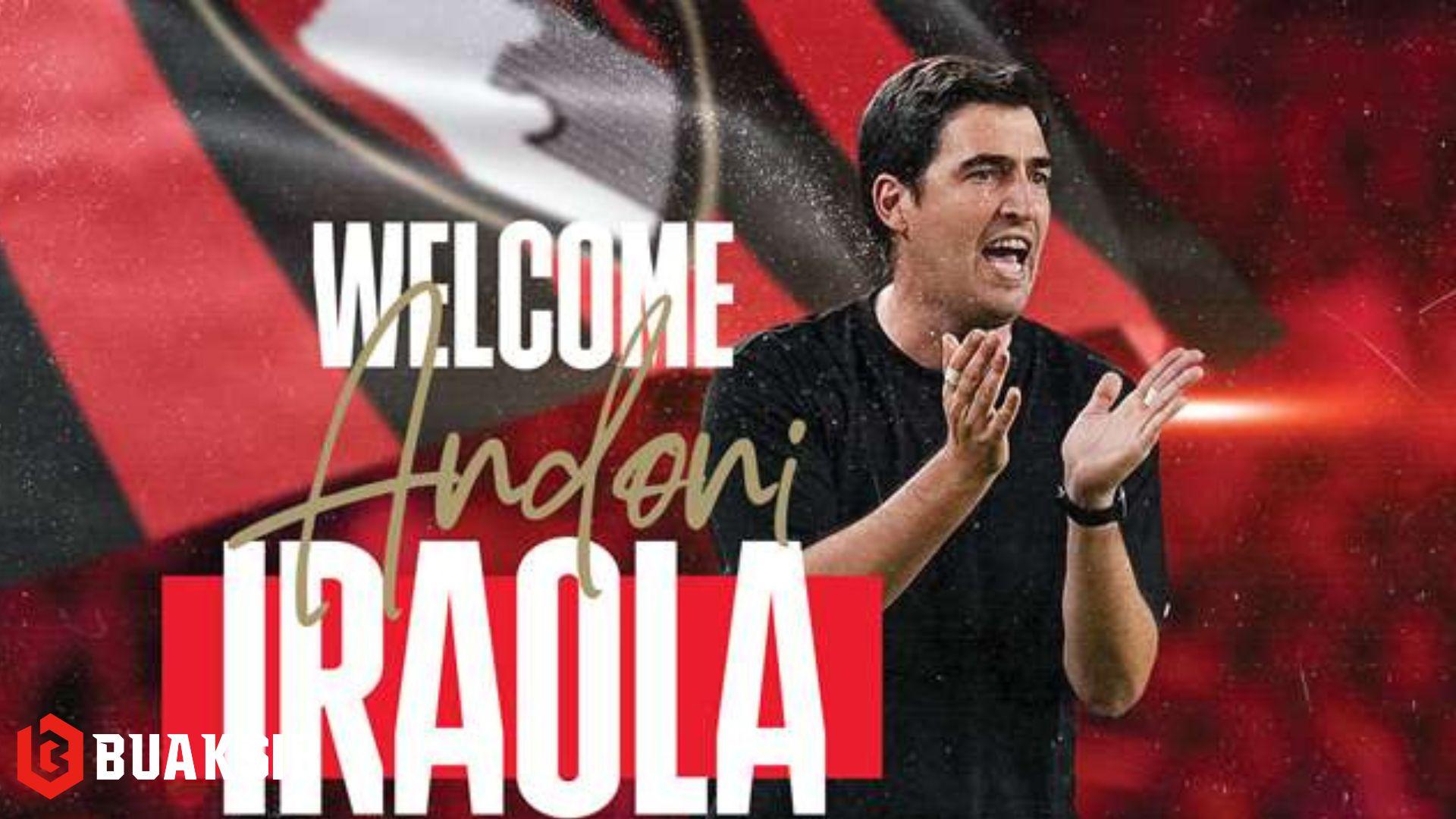 อันโดนี อิราโอล่า