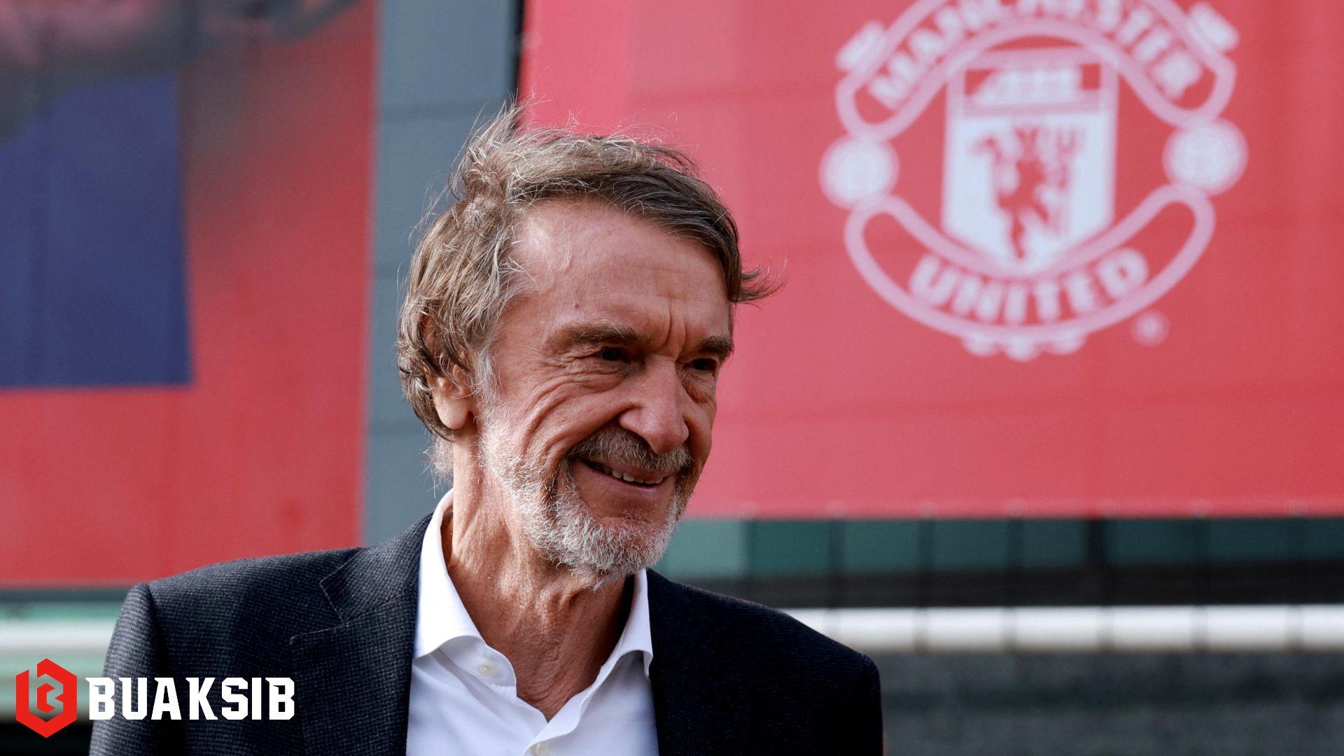 เซอร์ จิม แรตคลิฟฟ์