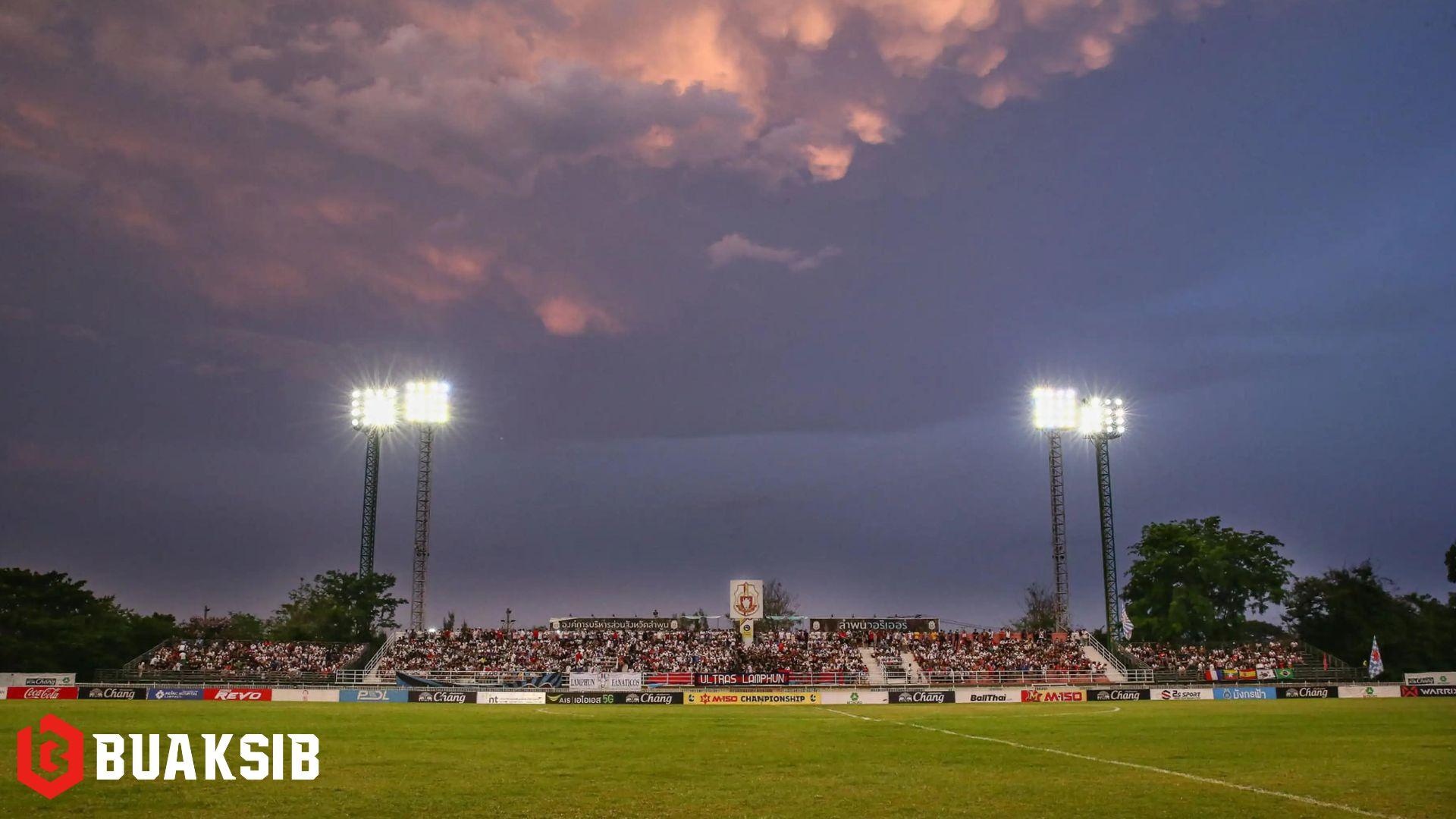 ลำพูน วอริเออร์