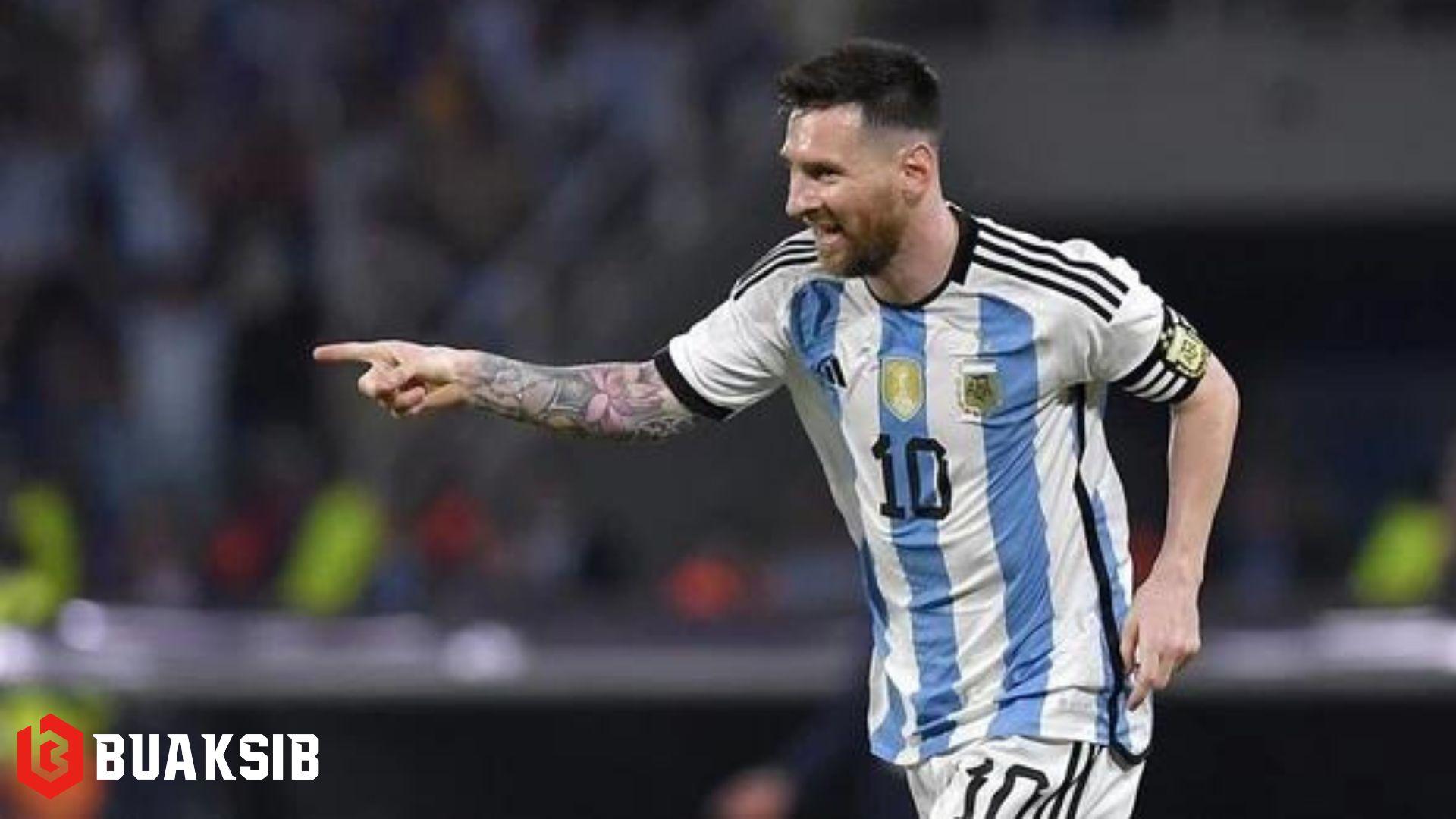 ลิโอเนล เมสซี