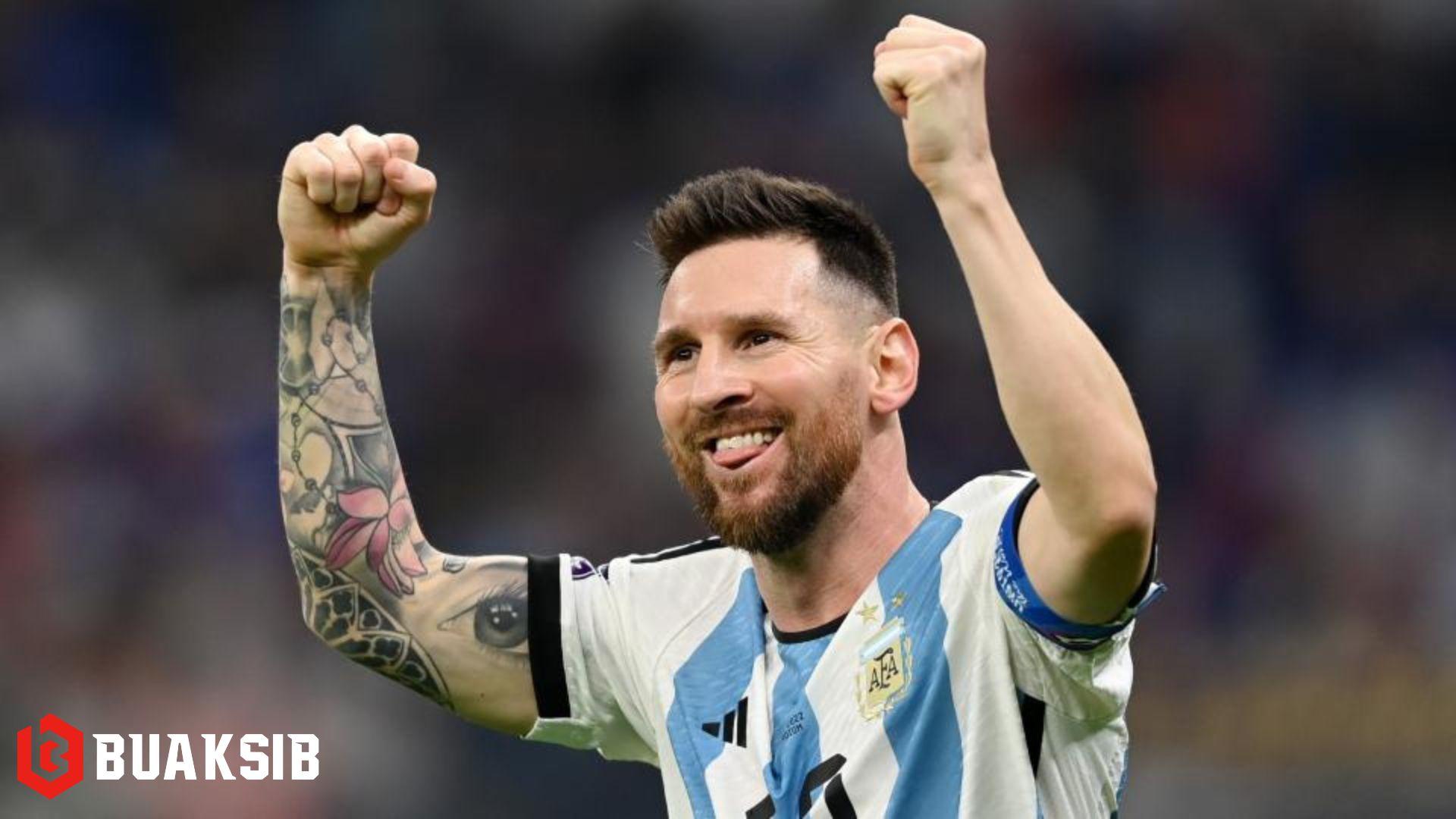 ลิโอเนล เมสซี