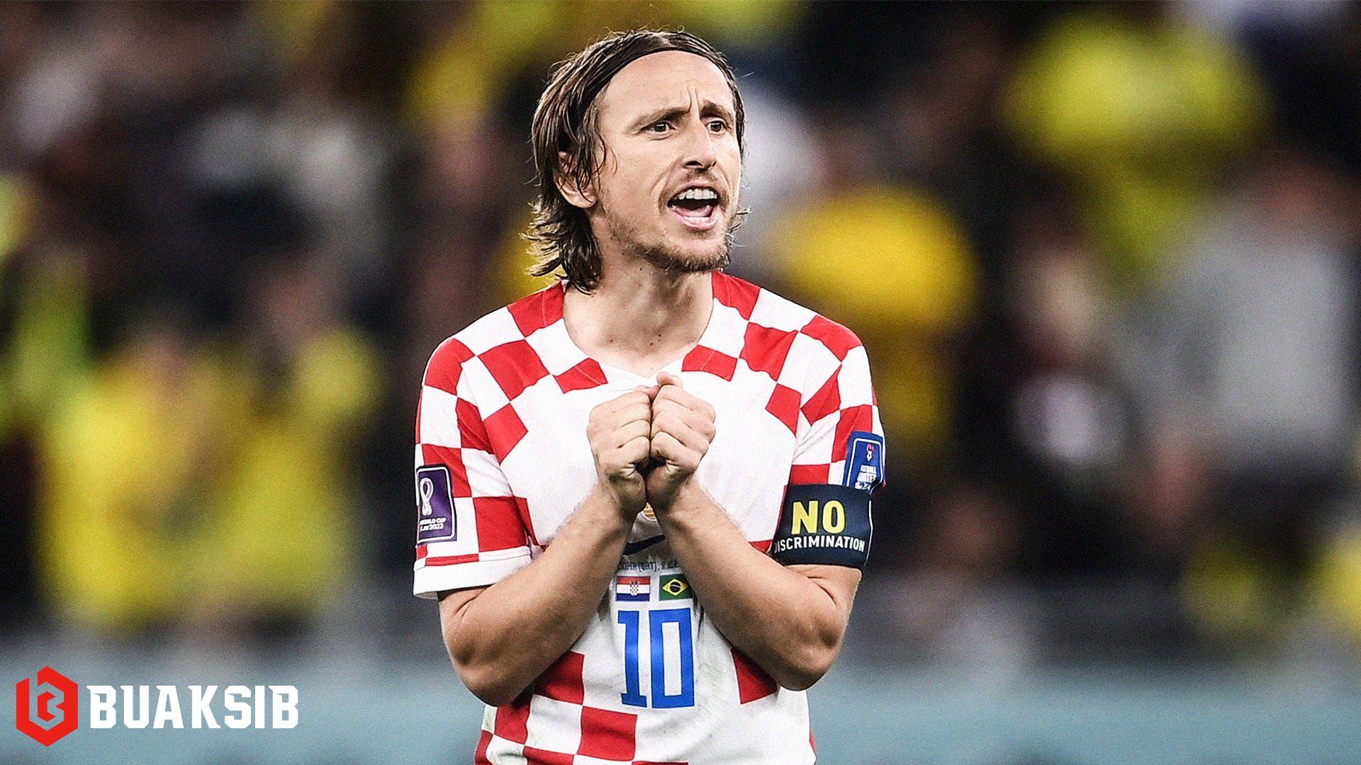 ลูก้า โมดริช