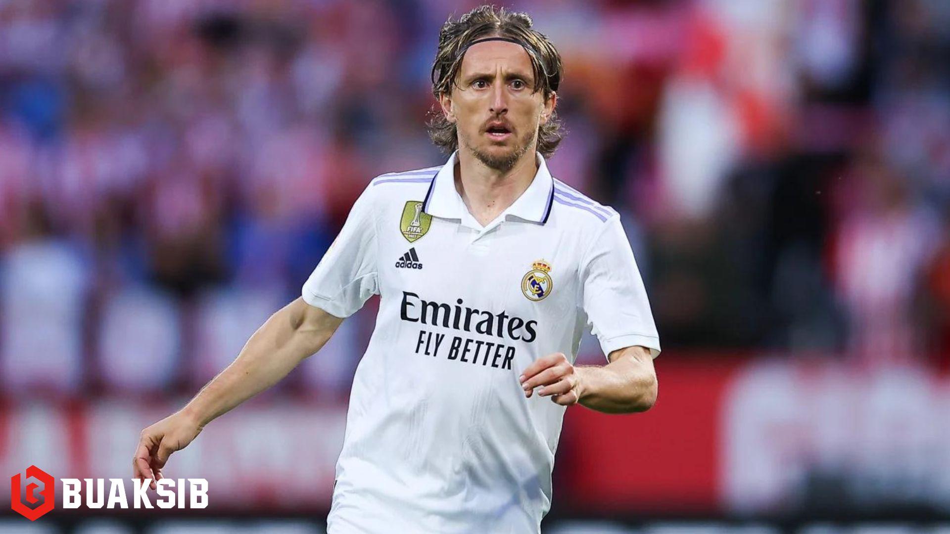 ลูก้า โมดริช