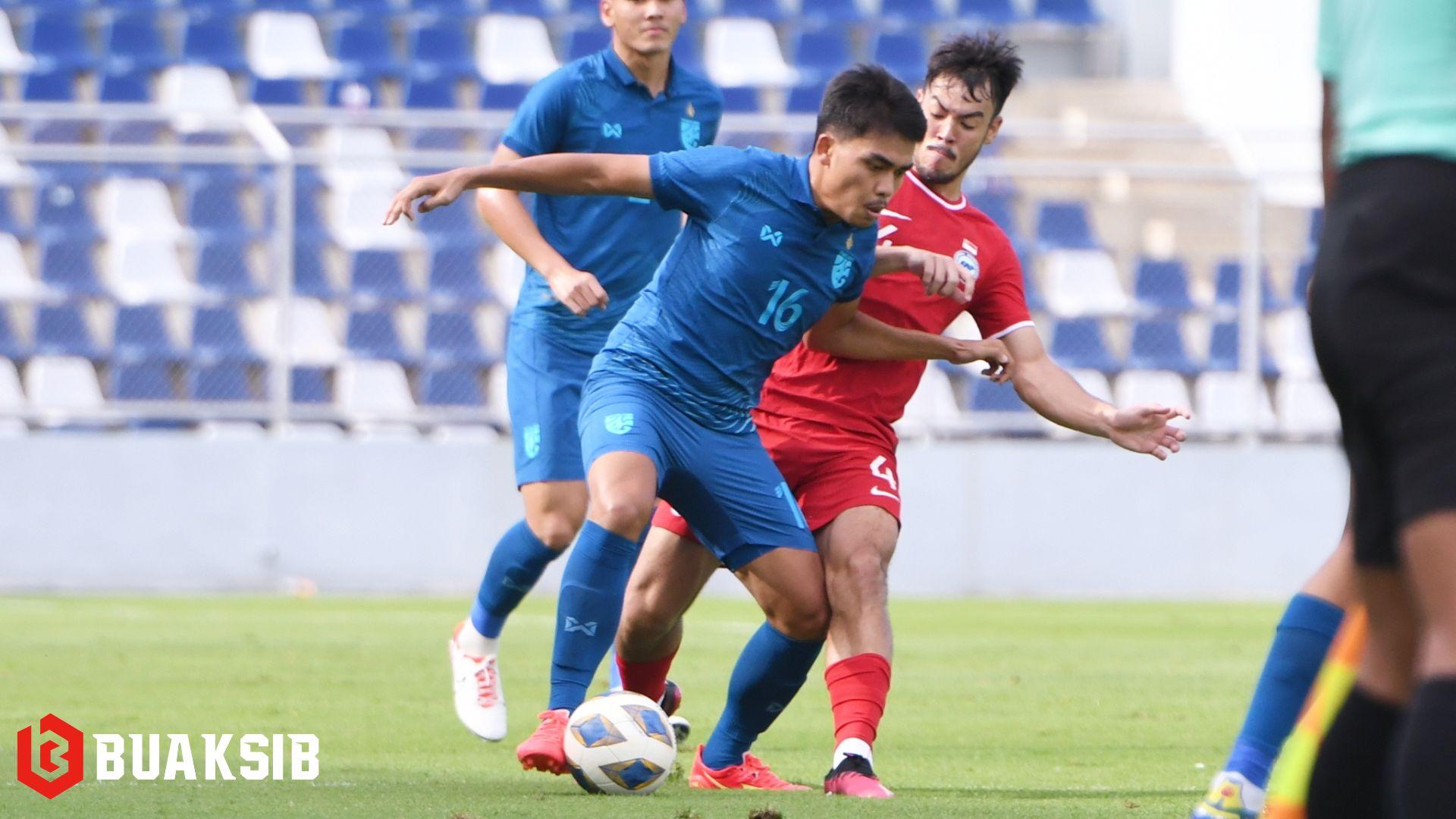 ทีมชาติไทย U23
