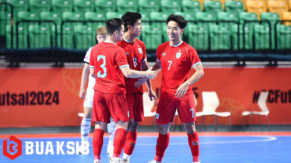 AFC Futsal Asian Cup 2024