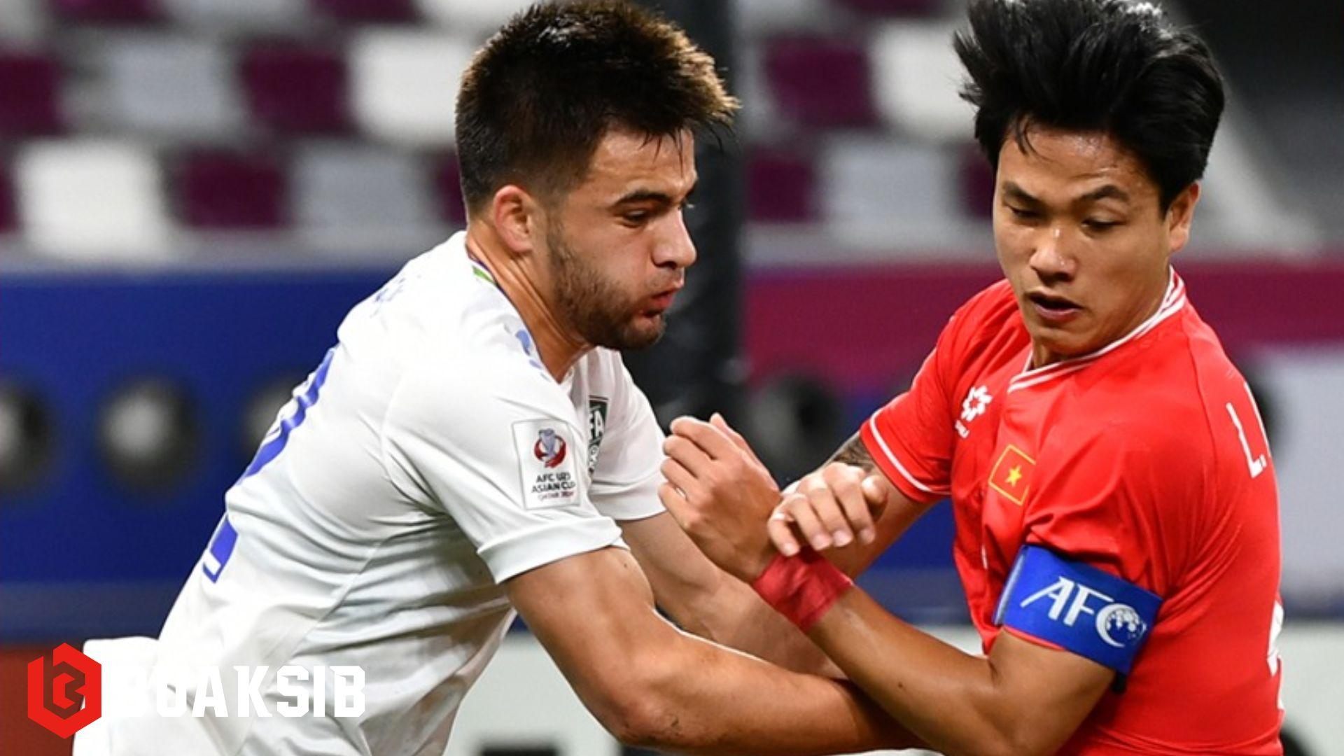 อุซเบกิสถาน U23 แชมป์กลุ่ม! หลังถล่ม เวียดนาม 3-0 ควงลิ่ว 8 ทีม เอเชียน คัพ