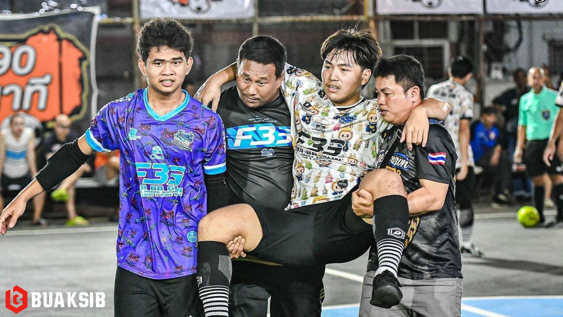 นักฟุตซอลลีก