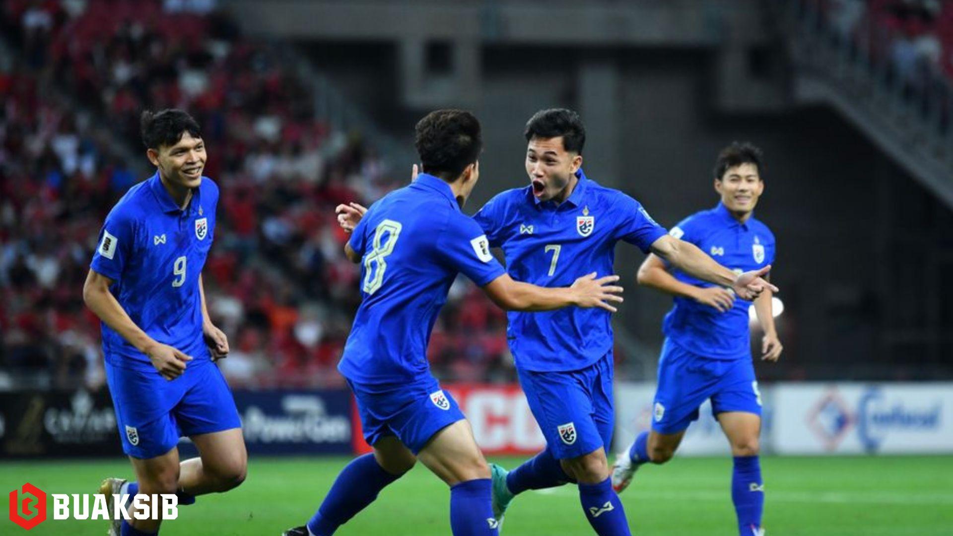 ทีมชาติไทย