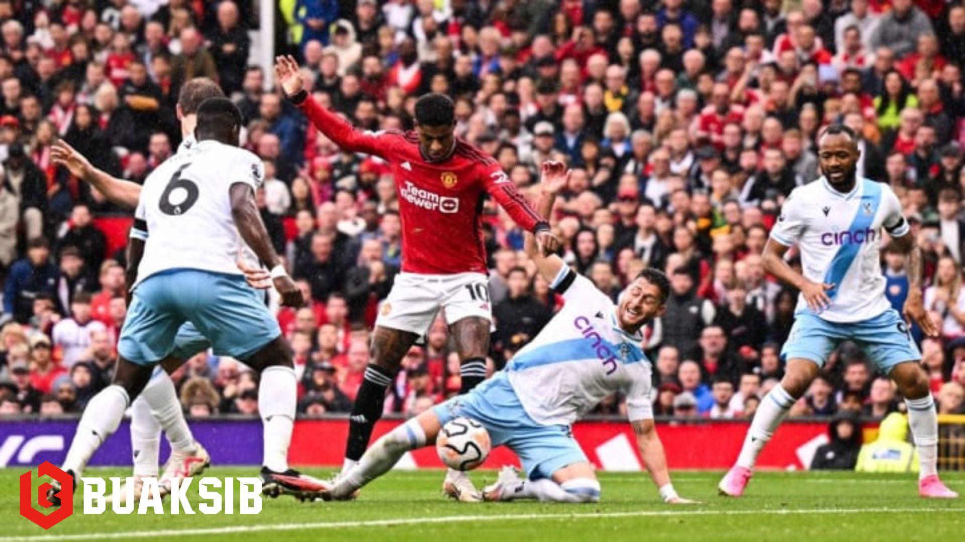 วิเคราะห์ผลบอล คริสตัล พาเลซ VS แมนเชสเตอร์ ยูไนเต็ด | 06.05.2024