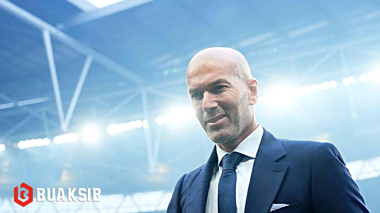 Zinedine Zidane