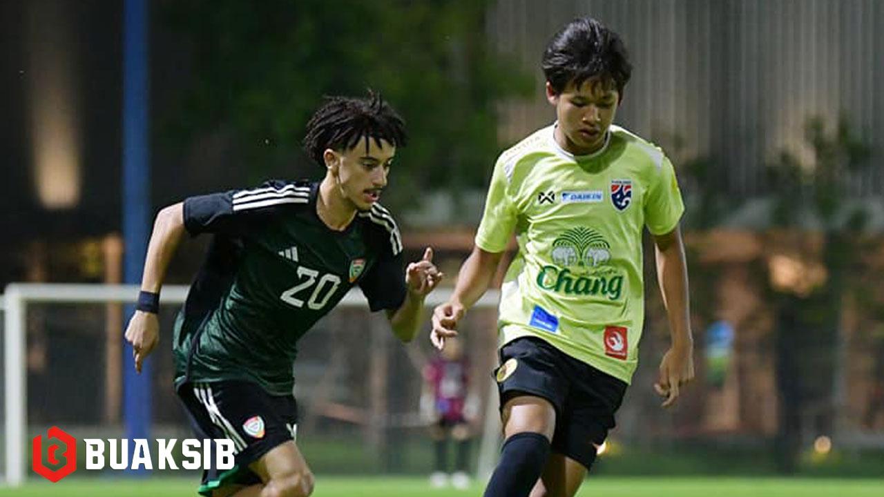 ทีมชาติไทย U17