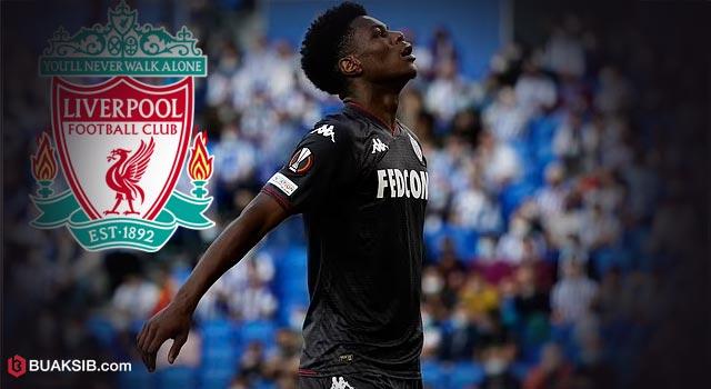 โอเรเลียง ชูอาเมนี่, โมนาโก