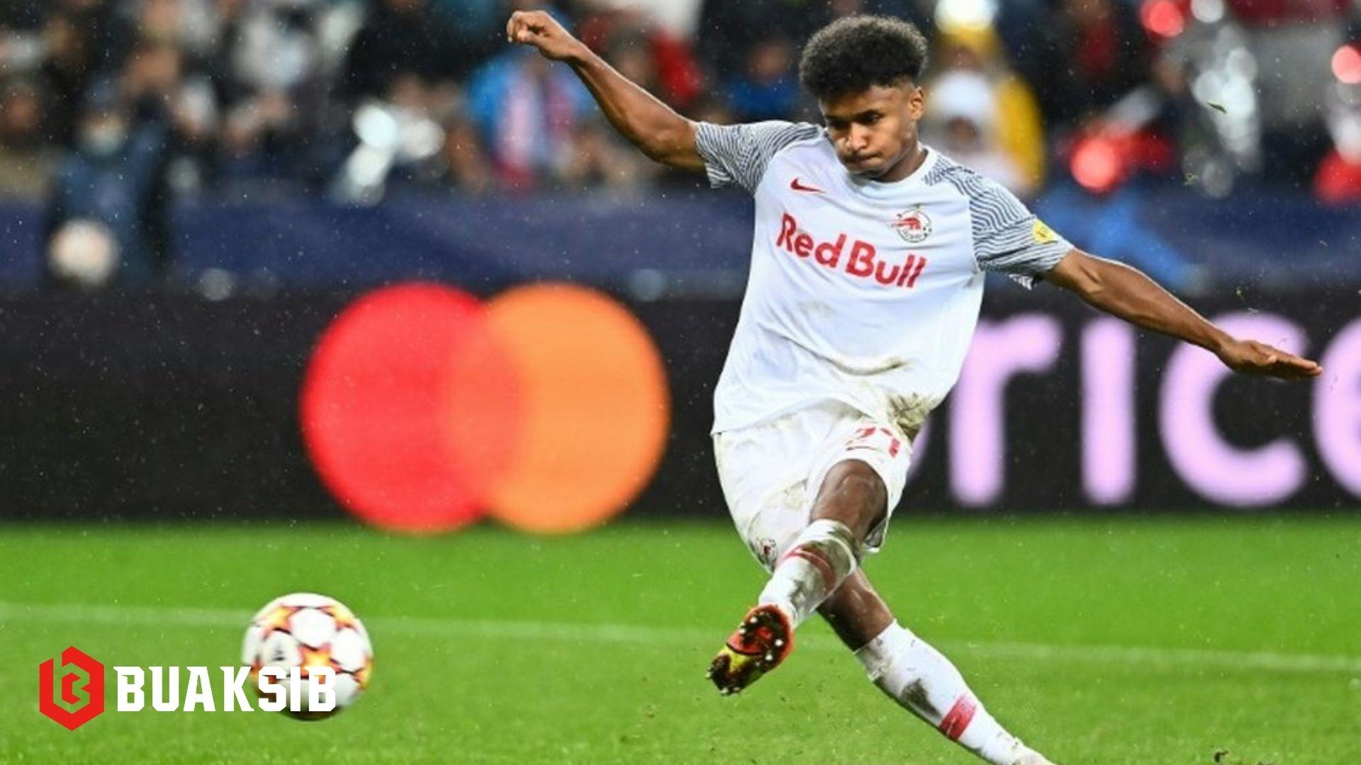 คาริม อเดเยมี, เรดบูลล์ ซัลซ์บวร์ก, โบรุสเซีย ดอร์ทมุนด์