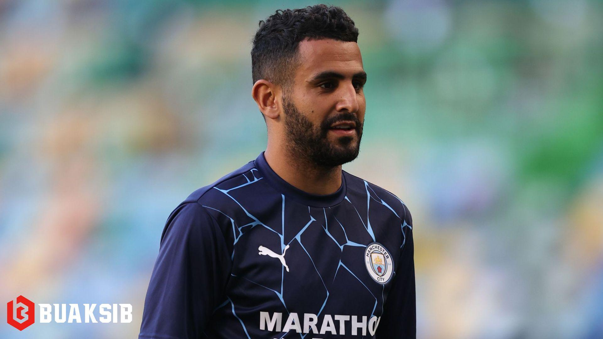 ริยาด มาห์เรซ, แมนเชสเตอร์ ซิตี้