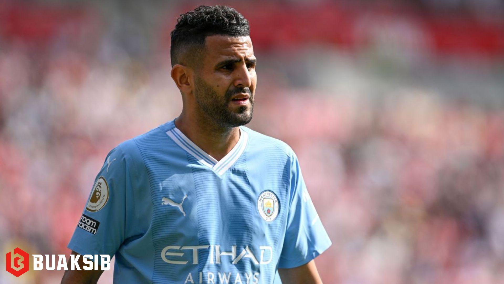 ริยาด มาห์เรซ, แมนเชสเตอร์ ซิตี้, อัล ฮิลาล