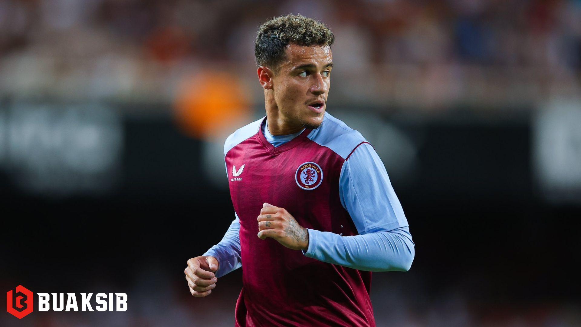 ฟิลิปเป้ คูตินโญ่, แอสตัน วิลล่า, อัล ดูฮาอิล