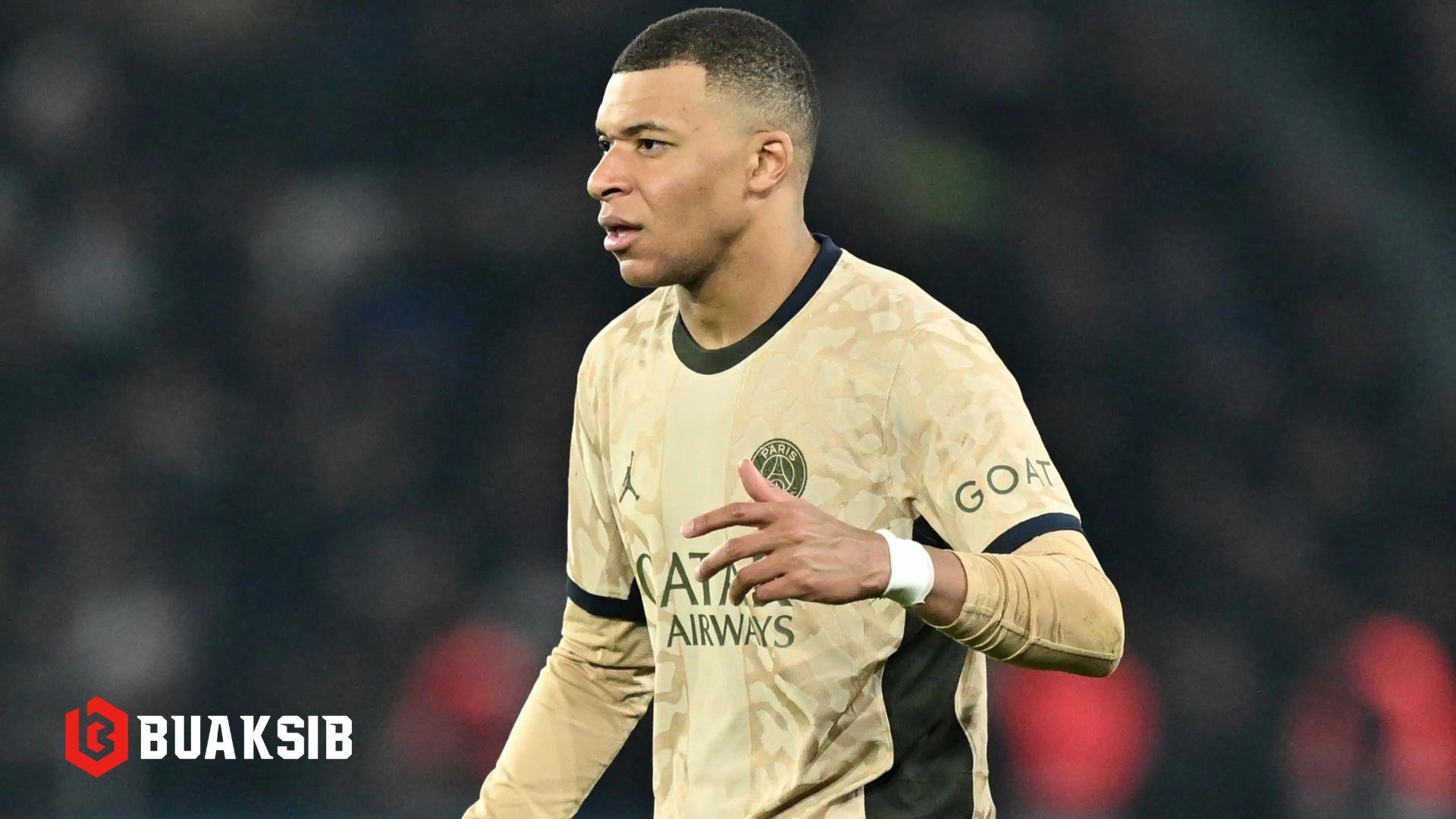 คิลิยัน เอ็มบัปเป้