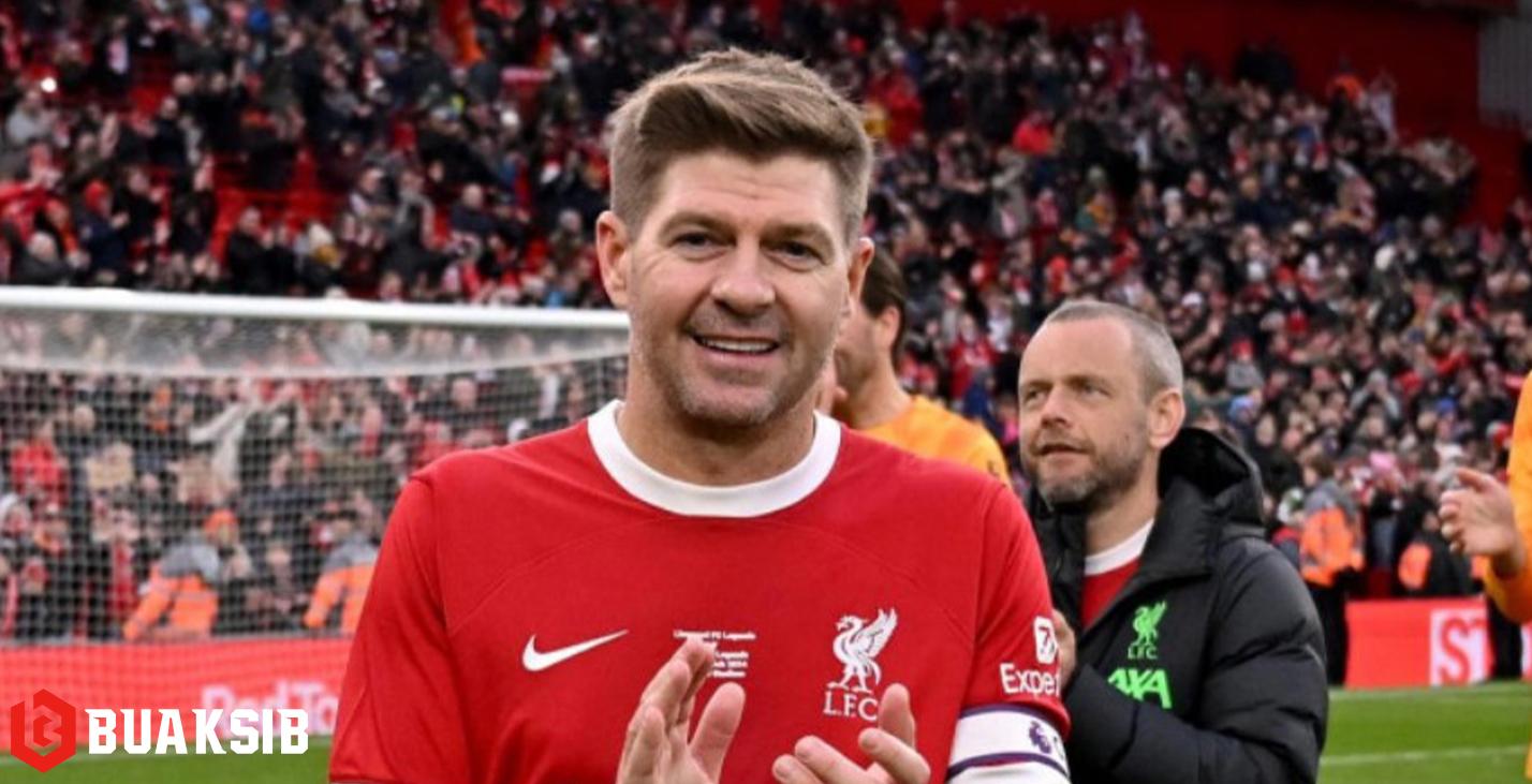 สตีเวน เจอร์ราร์ด