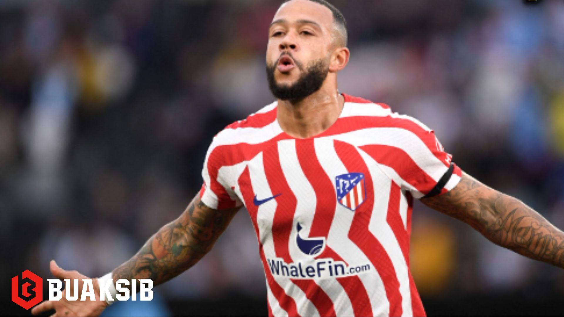 เมมฟิส เดอปาย ติดโผ 4 นักเตะแอต.มาดริดเตรียมถูกปล่อยช่วงซัมเมอร์นี้